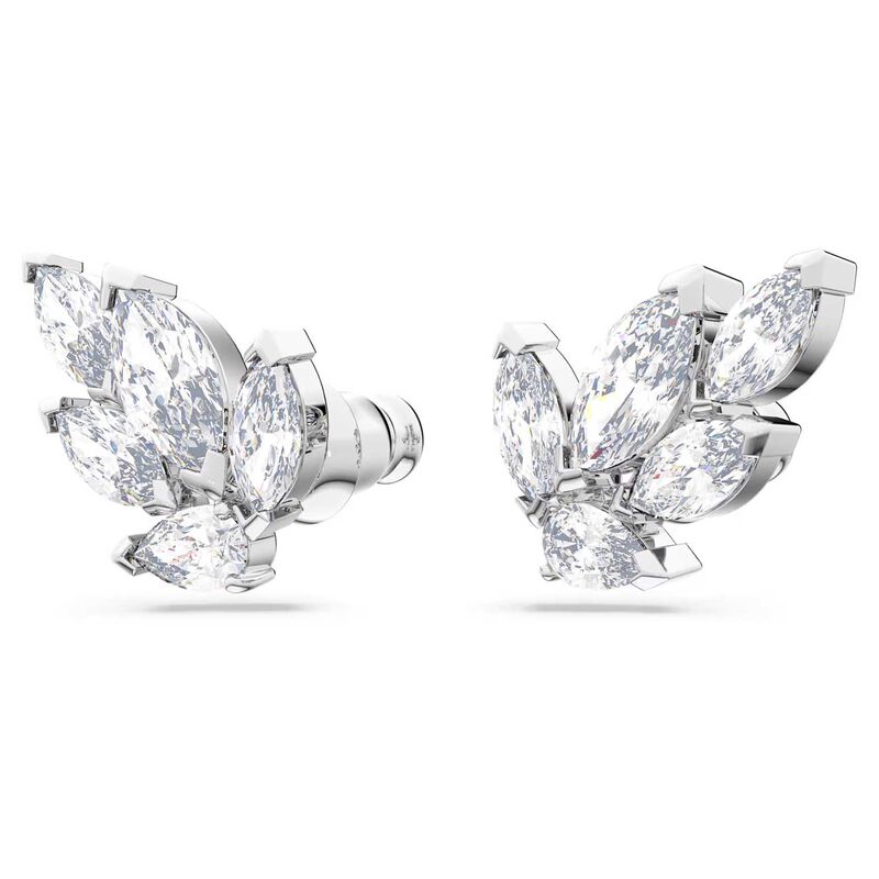 Swarovski Louison Stud Earrings image number 1